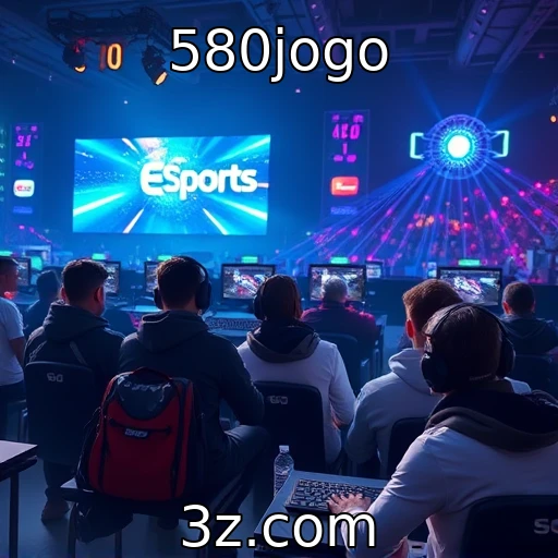 Evolução dos eSports e seu impacto econômico