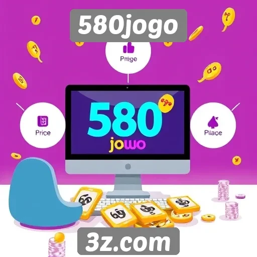 Fatores que atraem jogadores para o 580jogo