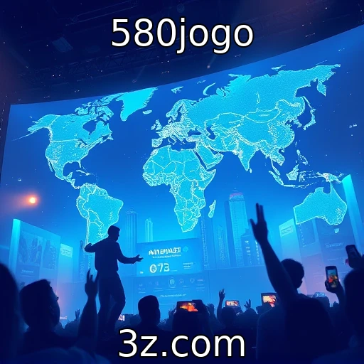 Crescimento da indústria de jogos impulsiona economia global