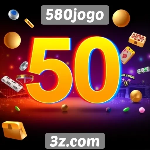 Destaques das promoções e ofertas do 580jogo