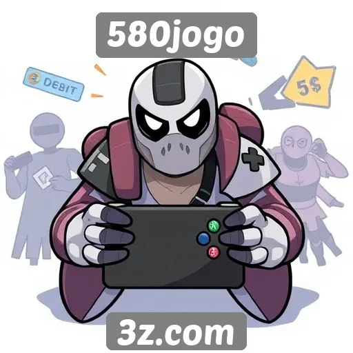 Jogadores destacam recursos inovadores do 580jogo