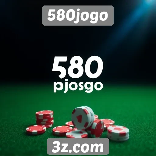 Como o 580jogo atrai novos jogadores no mercado