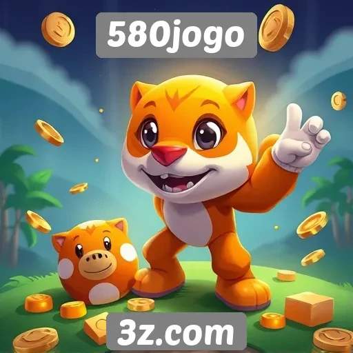 580jogo apresenta novas opções de jogos para usuários
