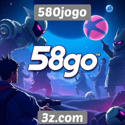 580jogo revela novos títulos e atualizações