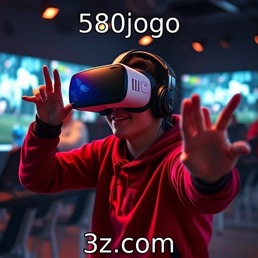 Impacto da realidade virtual na experiência gamer